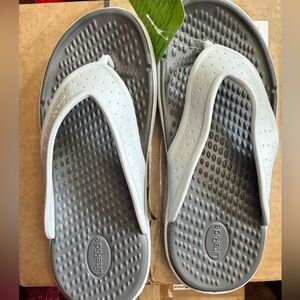 Men’s Croc in Motion flip flops